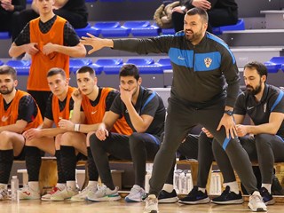 Duje Maretić objavio popis igrača za Montagu Futsal Cup 2025