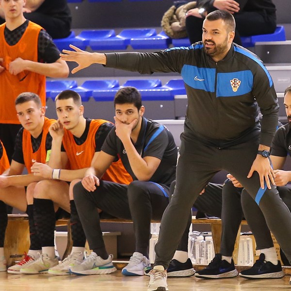 Duje Maretić objavio popis igrača za Montagu Futsal Cup 2025