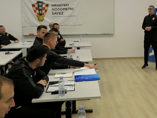 Seminar licenciranja i osvježenja licenci za trenere u futsalu