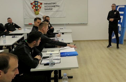 Seminar licenciranja i osvježenja licenci za trenere u futsalu