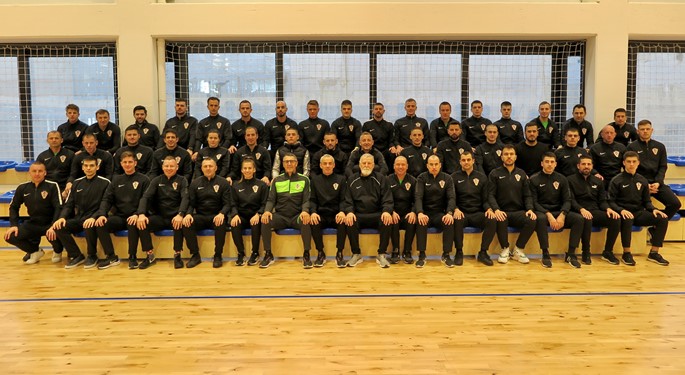 Održan 33. Seminar sudaca s jedinstvene liste i kontrolora malog nogometa