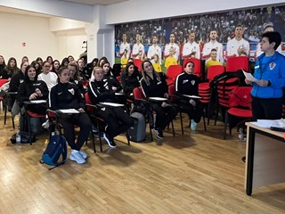Održan peti seminar sutkinja Hrvatskog nogometnog saveza