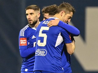 Rijeka nakon sadržajnog početka do pobjede u 87. minuti, Dinamo svladao Lokomotivu