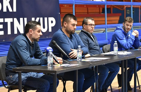Đulvat: “Ne bježimo od uloge favorita“