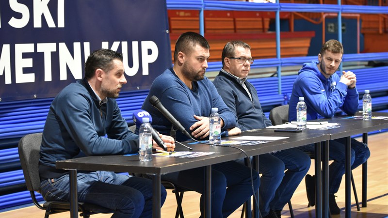 Đulvat: “Ne bježimo od uloge favorita“