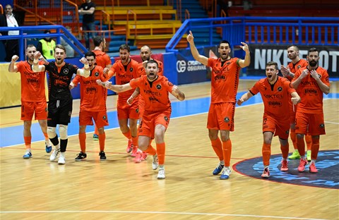 Stanoinvest Futsal Pula i Šibenik 1983 u finalu!