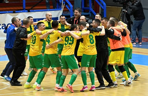 Puljani i Šibenčani zaključuju futsalski spektakl u Domu sportova