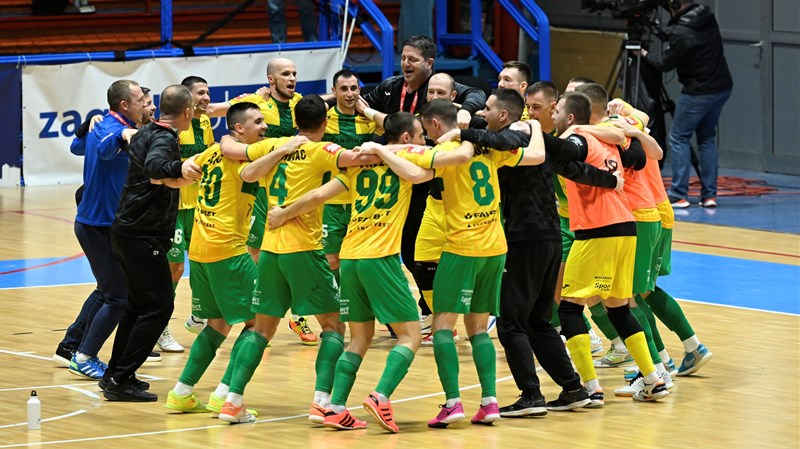 Puljani i Šibenčani zaključuju futsalski spektakl u Domu sportova