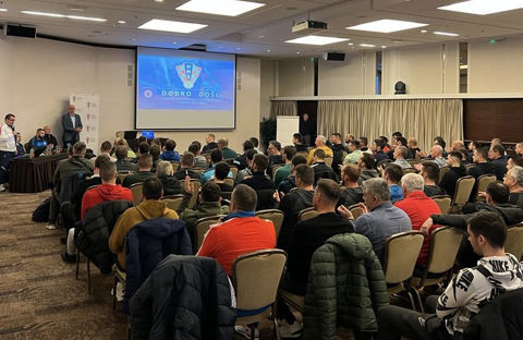 Obavezni godišnji seminar futsalskih trenera za sezonu 2026./27.