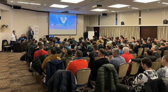 Obavezni godišnji seminar futsalskih trenera za sezonu 2026./27.