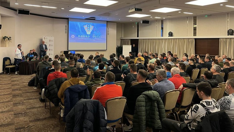 Obavezni godišnji seminar futsalskih trenera za sezonu 2026./27.