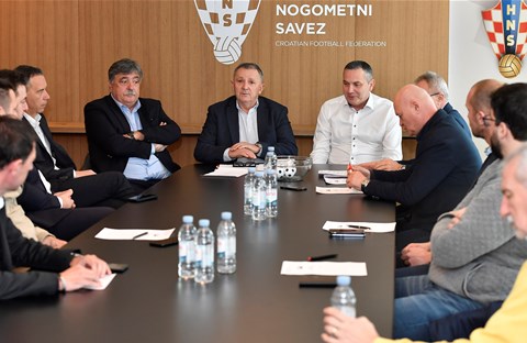 U polufinalu Šibenik - Dinamo i Slaven Belupo - Hajduk