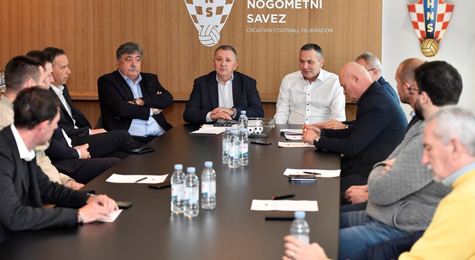 U polufinalu Šibenik - Dinamo i Slaven Belupo - Hajduk