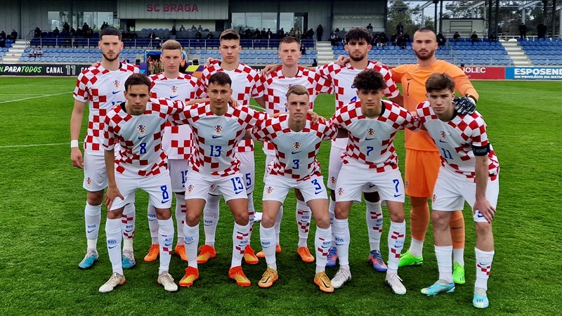 Hrvatska u prvom nastupu poražena od Češke