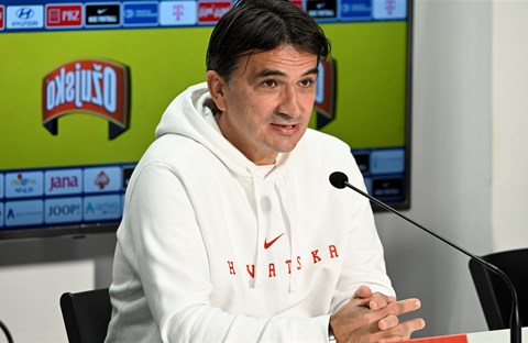 Dalić: "Zavrijedili smo igrom, ponašanjem i kvalitetom"
