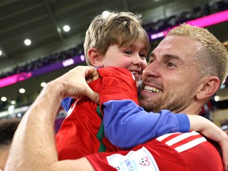 Meet Croatia's opponents: Wales