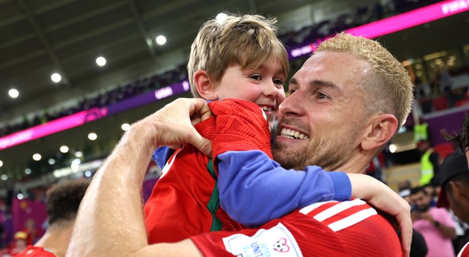 Meet Croatia's opponents: Wales