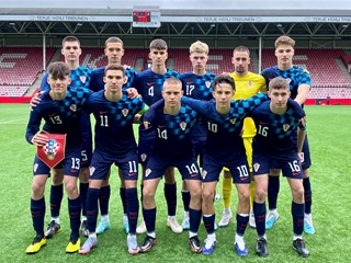 Hrvatska u sudačkoj nadoknadi pobijedila Belgiju