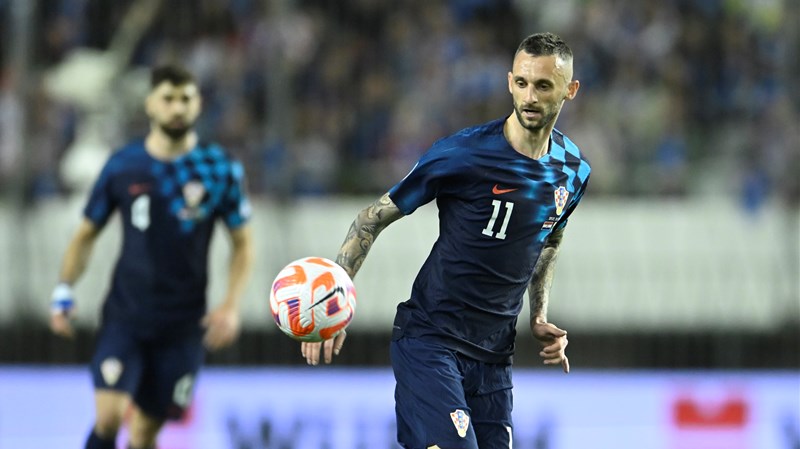 Marcelo Brozović udarcem iz daljine donio pobjedu Interu