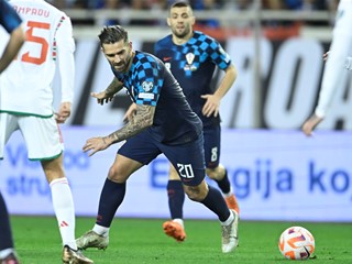 Hrvatska bez Livaje i Petkovića u Turskoj