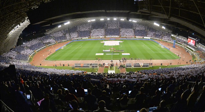 Prodaja ulaznica za utakmicu Hrvatska - Portugal u Splitu