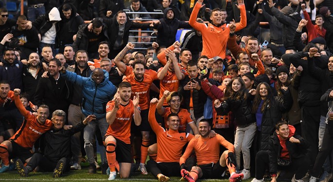 Šibenik u posljednjim trenucima dovršio preokret protiv Dinama za finale
