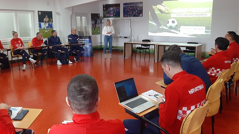 Natječaj za nastavni program trenera specijalista za rad s vratarima u nogometu UEFA A kategorije