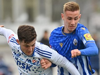 Odgođena utakmica 4. kola Lokomotiva - Dinamo