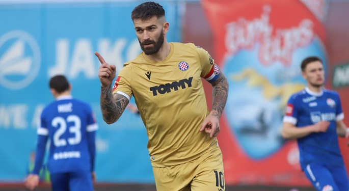 Hajduk se pridružio Šibeniku u finalu Kupa
