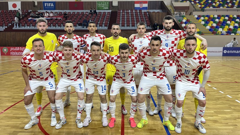 Hrvatska osvojila drugo mjesto na turniru u Maroku