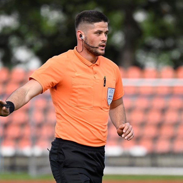 Patrik Kolarić i Mario Zebec dijele pravdu u Europskoj ligi