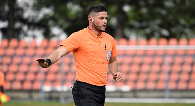 Patrik Kolarić i Mario Zebec dijele pravdu u Europskoj ligi