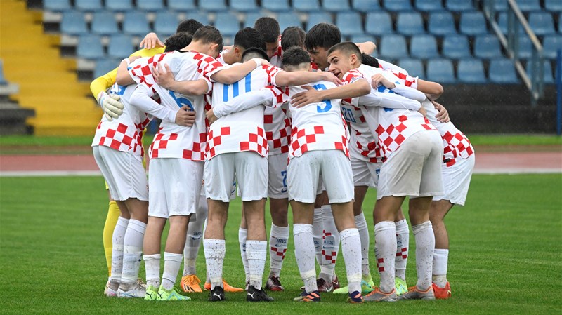 Hrvatska ostvarila plasman u finale