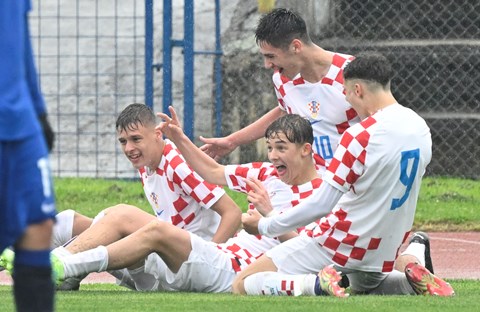 Hrvatska protiv Finske upisala drugu pobjedu