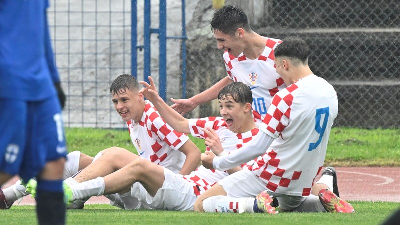 Hrvatska protiv Finske upisala drugu pobjedu