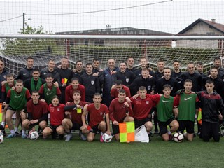 Održani seminari talent sudaca prve, druge i treće skupine