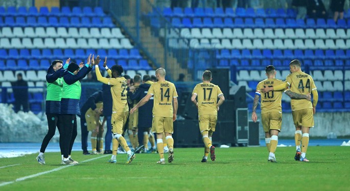 Osijek najveće iskušenje