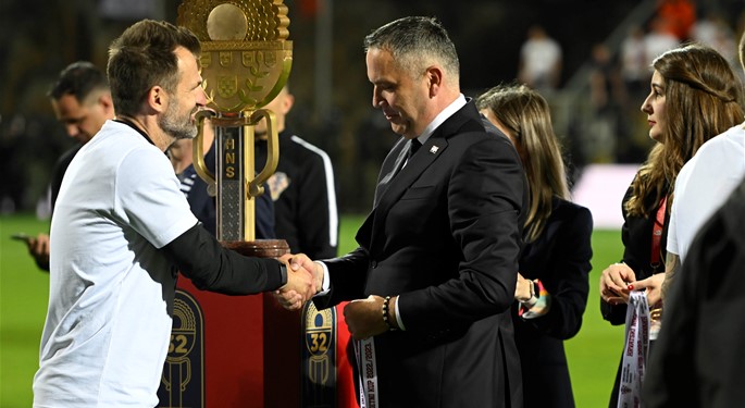 Leko: "Nije bilo lijepo, no ovako se pobjeđuje u finalu"