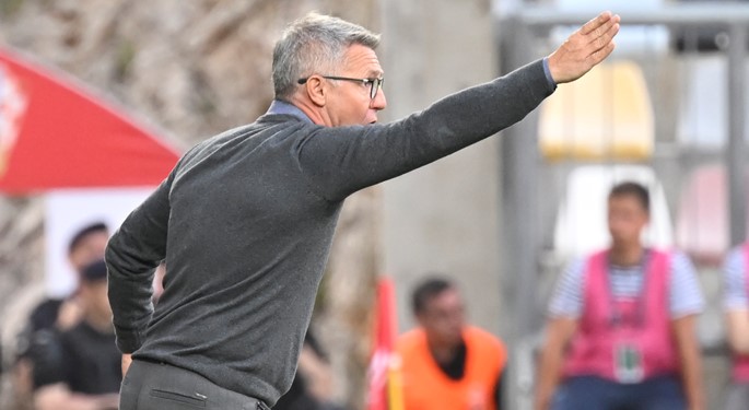 Čanadi: "Mi smo dali sve od sebe, ali vidjela se kvaliteta Hajduka"