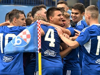 Dinamo u drugom kolu Lige prvaka mladih