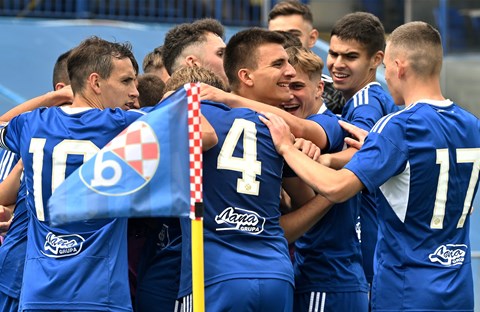 Dinamo u drugom kolu Lige prvaka mladih