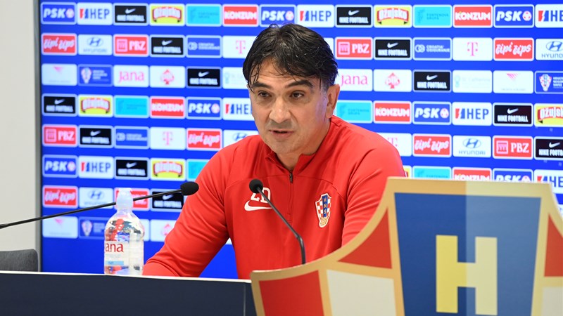 Dalić: “Bilo bi lijepo osvojiti prvi trofej u povijesti, ali nema imperativa”