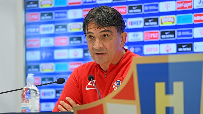 Dalić: "Žao mi je što je sve tako ispalo"