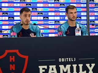 Juranović: “Jedva čekamo utakmice Lige nacija”