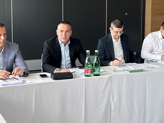 Hrvatska protiv Turske na novom stadionu u Osijeku