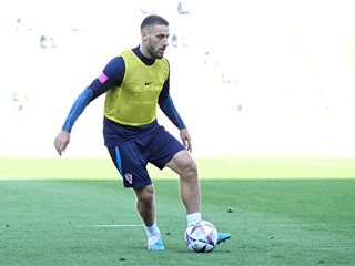 Vlašić otpao, Juranović propušta Latviju