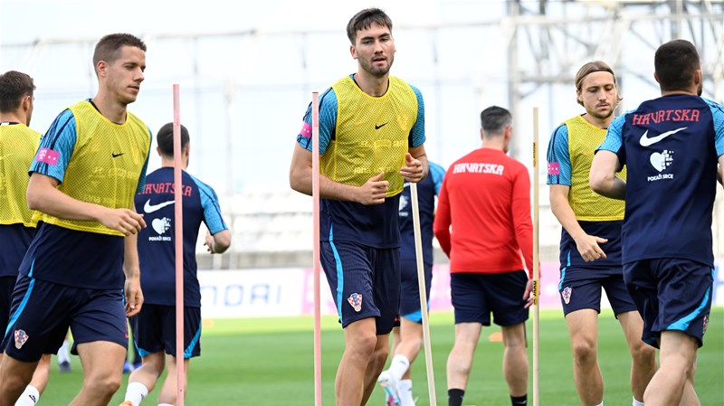 Dalić dodao Belju na listu igrača za Final Four