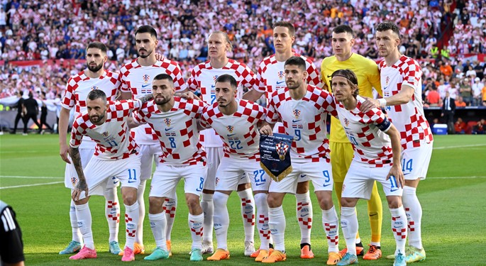 UEFA Nations League 2023.