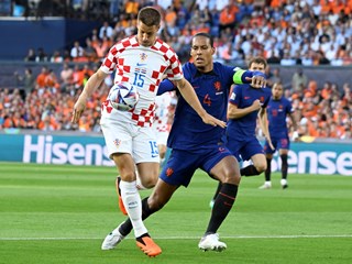 Croatia reaches Nations League final through more extra time!