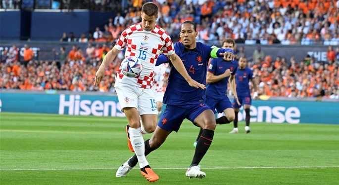 Hrvatska nakon preokreta i produžetaka izborila finale Lige nacija!